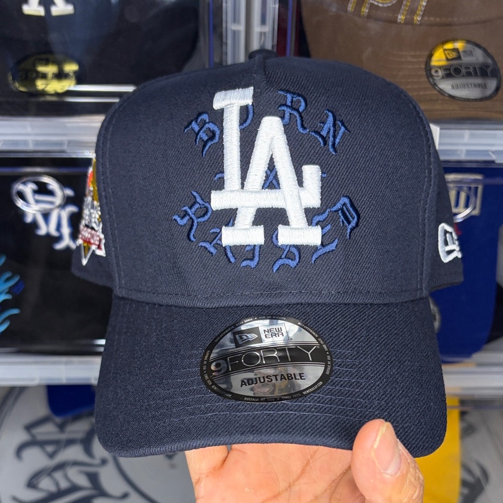 LA BornxRaised Edition